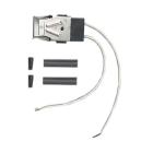 GE JBP27GR3  Receptacle and Wire Kit - Genuine OEM