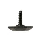 GE JBS27RK3SS Range Leveling Leg - Genuine OEM