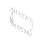 GE JCT5000SF6SS Insulation Door Top - Genuine OEM