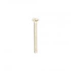 GE JGP328CEK1CC Screw (6-32) - Genuine OEM