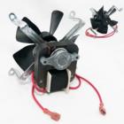 GE JGRP16GEP2BG Fan Control Housing Assembly  - Genuine OEM