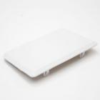 GE JNM1541DM2BB Canopy Resin Cover (White) - Genuine OEM