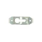 GE PCG23SIMAFBS Lock Handle Bracket - Genuine OEM