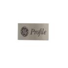 GE PDCS1NCZCRSS GE Profile Logo  - Genuine OEM