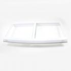 GE PFQS5RKBDSS Vegetable Drawer Cover  - Genuine OEM