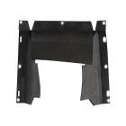 GE PTC22MFMARBB Funnel Recess Shield (Black) - Genuine OEM