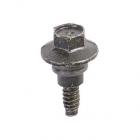 GE PTWN6050M0WT External Hex Washer Screw - Genuine OEM