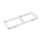 GE PWE23KELCDS Drawer Frame Assembly - Genuine OEM