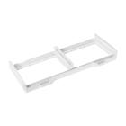 GE PWE23KMKQES Drawer Frame Assembly - Genuine OEM