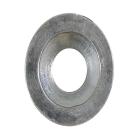 GE WBSR1060T2WW Pulley Nut  - Genuine OEM