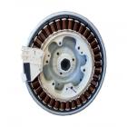 GE WCVH4815K0MS Stator Rotor & Hall Sensor Assembly - Genuine OEM