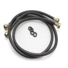 GE WWA5826MAL Rubber Inlet Hose - Genuine OEM