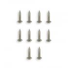 GE ZGU48N6RD1SS Burner Base Screw (10 Pack) - Genuine OEM