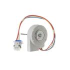 GE ZIS480NNFII Evaporator Fan Motor (models w/o thermistor wire) - Genuine OEM