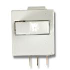 GE ZISS360NXASS Light Switch - Genuine OEM