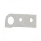 Hotpoint CSC20GWSBWH Door Hinge Shim - Genuine OEM