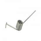 Hotpoint CSC22GRSBAD Ice Dispenser Door Spring  - Genuine OEM