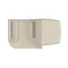 Hotpoint HTS18BCPALWW Front Shelf End Cap - Left Side - Genuine OEM