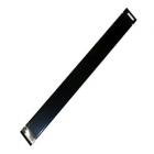 Haier Part# DW-5200-56 Black Baseboard Panel (OEM)