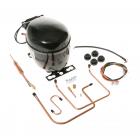 Hotpoint CSF22TBM Compressor Assembly (R-12) - Genuine OEM