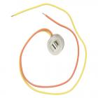 Hotpoint CTX18EAXPRWH Defrost Thermostat - Genuine OEM