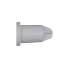 Hotpoint HTS22GCPBRWW Door Bottom Plastic Thimble - Genuine OEM