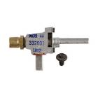 Hotpoint RGB740GES2WH Gas Burner Valve - Genuine OEM