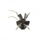 Hotpoint RK736GP5BG Cooling Fan Assembly (Upper) - Genuine OEM