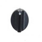 Hotpoint VBXR1060T4WB Control Knob - Black - Genuine OEM