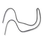 Jenn-Air JDB6510AWR Door Seal/Gasket - Genuine OEM