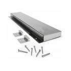 Jenn-Air JIS1450DS1 Backsplash Kit - Stainless Steel