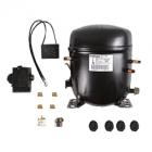 Jenn-Air JRS229A Fridge Compressor Genuine OEM