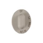 Jenn-Air SVD48600WC Gas Valve Control Knob - Genuine OEM