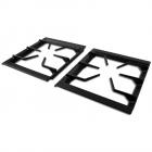 Jenn-Air SVD8310S-C Surface Burner Grate Set -black - Genuine OEM