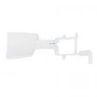 Kenmore 106.44424602 Dispenser Lever (White) - Genuine OEM