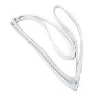 Kenmore 106.8254983 Freezer Door Gasket - White - Genuine OEM