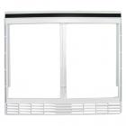 Kenmore 106.9700586 Crisper Drawer Shelf Frame/Cover - (glass Not Included) - Genuine OEM