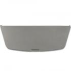 Kenmore 253.7034341A Dispenser Sump/Drip Tray (Grey) - Genuine OEM