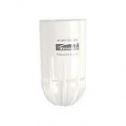 Kenmore 253.76124400 Water Filter Cover - Genuine OEM