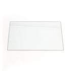 Kenmore 253.9758091 Crisper Drawer Cover Glass Insert (Glass Only, Approx. 12.75 x 25in) - Genuine OEM