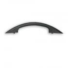 Kenmore 665.60601000 Microwave Door Handle -black (holes 6.75in apart) - Genuine OEM