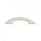 Kenmore 665.60601000 Microwave Door Handle (white) - Genuine OEM