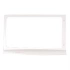 Kenmore 665.60682000 Door Panel/Frame - White - Genuine OEM