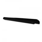 Kenmore 665.72154300 Lower Drawer Door Handle (black) - Genuine OEM