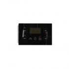 Kenmore 790.70403010 Display/Touchpad Overlay (Black) - Genuine OEM