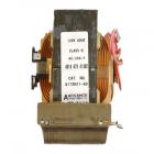 KitchenAid KEMC307KBL04 Microwave High Voltage Transformer - Genuine OEM