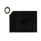 KitchenAid KERC607HWH0 Main Cooktop Replacement (black) Genuine OEM