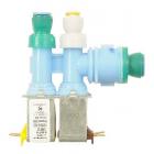 KitchenAid KFIS25XVMS1 Dual Water Valve - Genuine OEM