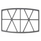 KitchenAid KGCS105GBL1 Double Burner Grate (gray) - Genuine OEM