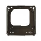 KitchenAid KGLC500TWH1 Metal Base Panel - Black - Genuine OEM